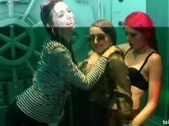 DSO Alter Ego Orgy Part 5 - Cam 3