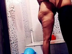 Enthousiasteling, Mooie dikke vrouwen, Grote kont, Stel, Hermafrodiet, Huisgemaakt, Rijpe lesbienne