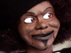 Black Devil Doll  (Hilarious B Movie Porn)