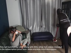 Anal, Bdsm, Stor stjärt, Brittisk, Femdom, Hd, Kissar, Slav