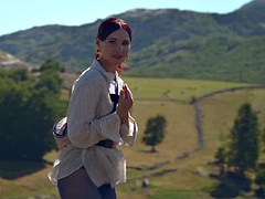 Sfavillanti, Nylon, All'aperto, Pantaloncini sintetici, Sport, Video di donne in gonna