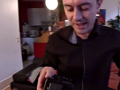 Babe, Stor pik, Komme på ansigtet, Første gang, Forført, Studerende, Teenager, Vibrator