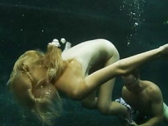 Orgasm, Under vattnet