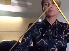 Hotel Room Punishment Triple Whammy