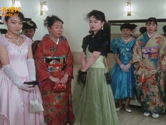 Anal, Asiatique, Cul, Femme dominatrice, Chatte, Strapon, Adolescente, Nénés