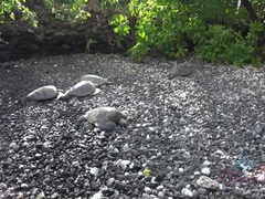 Tetas grandes, Penetracion con dedos, Despelote, Novia, Al aire libre, Pequeña, Público, Fumando