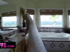 Bride Fucked By Best Man On Her Wedding Day