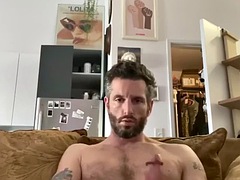 Amateur, Grosse bite, Homosexuelle, Masturbation, Webcam