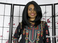 Watch Desi Lily Bhabhi's POV Horny Virtual Sex with a Hot Marathi Dude