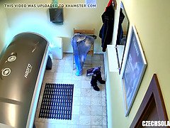 Amatorka, Brunetka, Czeski, Lizanie, Cipka, Ogolona, Solarium, Kamerka internetowa