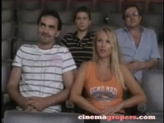 Cinema, Groped