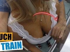 Amateur, Bus, Exhib, Branlette thaïlandaise, Pov, Public, Tabou