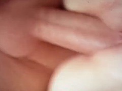 My wife gives me a blowjob to get a good fuck