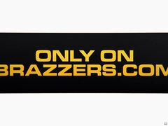 YinyLeon, the busty Brunette, begs Leon to fill her pussy with his load all day long - BRAZZERS