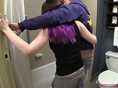 Amatör, Creampie, Ansiktsbehandling, Hd, Pov, Grov, Suger, Tabu