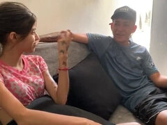 Culo, Hermano, Pareja, Corridas, Hd, Indio, Pov, Hermanas
