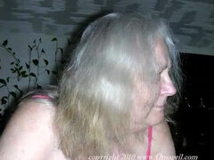 Amatør, Stor svart kvinne, Stor rumpe, Store pupper, Kukk suging, Bestemor, Moden, Milf