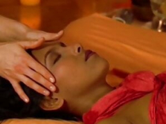 Massage For The Lady Body From Asia Just To feel Relax