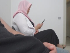 Arabe, Gros cul, Grosse bite, Sucer une bite, Médecin, Hard, Rugueux, Espionne