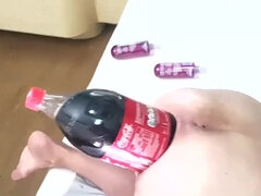 Anal, Bizart, Dildo, Fetish, Knytnæve, Hd, Indsættelse, Solo