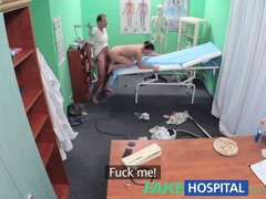 Amatör, Doktor, Exam, Hardcore, Pov, Fitta, Hans, Uniform