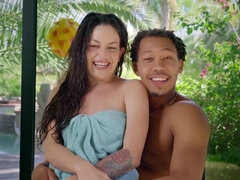 Morena, Vestido, Interracial, Italiano, Pantaletas, Pov, Coño, Tetas