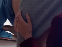 I Lick My MILF Boss's Ass for a Long Time for a Promotion