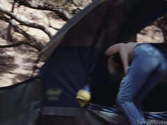 Terror Camp Lesbian Sex Scene - Last Moments starring Aidra Fox