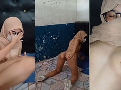 Culo, Co educazione, Università, Coppia, Sega, Fatto in casa, Indonesiano, Ragazza