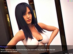 Pill King by Effx Games - Stepsister faces the consequences of her naughty behavior 3
