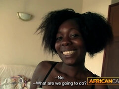 African Casting - congo smut