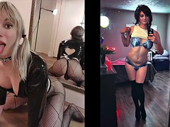 Compilación, Fetichismo travestista, Fetiche, Transexual