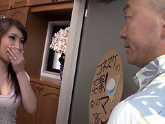 Furry asian japanese beauty stunner group sex double cum inside