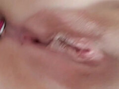 Anal, Blonde, Masturbation