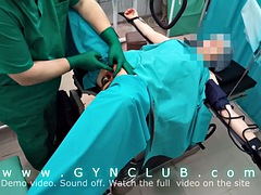 Bondáž, Doktor, Európskej, Fetiš, Gynekolog, Teenka, Kozičky