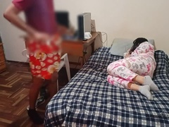 Brat, Creampie, Rodina, Latinskej, Mexickej, Z pohľadu účastníka, Sestra, Tabu