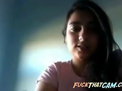 Amador amadora, Mulher linda e grande, Gordinho, Indianoa, Solo chão, Despir, Tetas, Câmera de web webcam