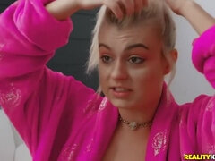 Blondína, Cuckold, Hd