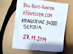 Amateur, Anal, Sexo duro, Serbio