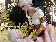 The Witcher SFM Compilation