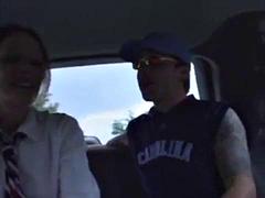 Auto, Universiteit, Hardcore