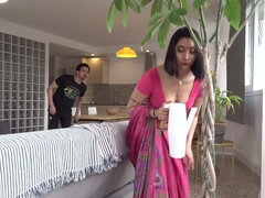 Stor rumpe, Store pupper, Kukk suging, Brunette, Hardcore, Inder, Milf, Kone