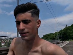 Amateur, Anal, Sucer une bite, Européenne, Homosexuelle, De plein air, Pov, Adolescente