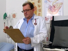 Rumpa, Avsugning, Doktor, Gynekologi, Hardcore, Fitta, Tuttar, Leksaker