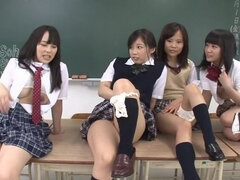 Vysokoškolačka, Japonské, Lesbické, Mamina, Kalhotky