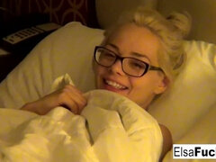 18 ans, Cul, Blonde, Hd, Petite femme, Chatte, Adolescente, Nénés