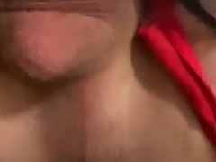 Trans Mistress fucked sissy slave part 2