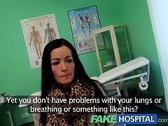 Amatör, Doktor, Europeisk, Hemmagjord, Sjuksköterska, Pov, Verklighet, Rakad