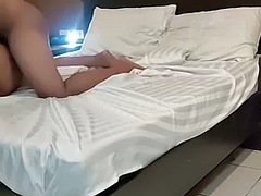 En tercera dimension, Asiático, Tetas grandes, Mamada, Filipina, Sexo duro, Hotel, Adolescente