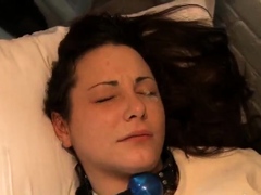 Amateur, Anal, Cul, Brunette brune, En levrette, Hard